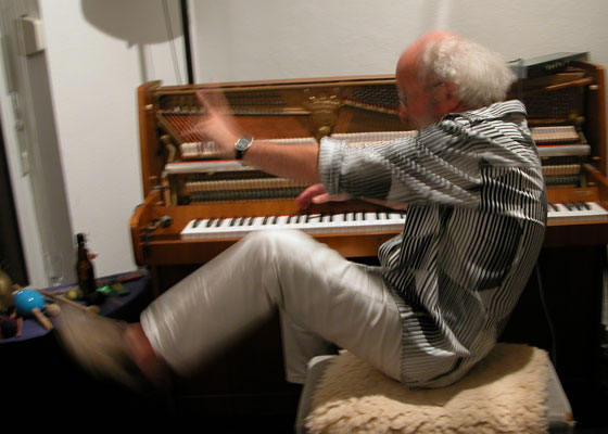 Klavierunterricht